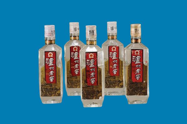 楚雄回收老酒