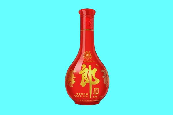 楚雄回收郎酒